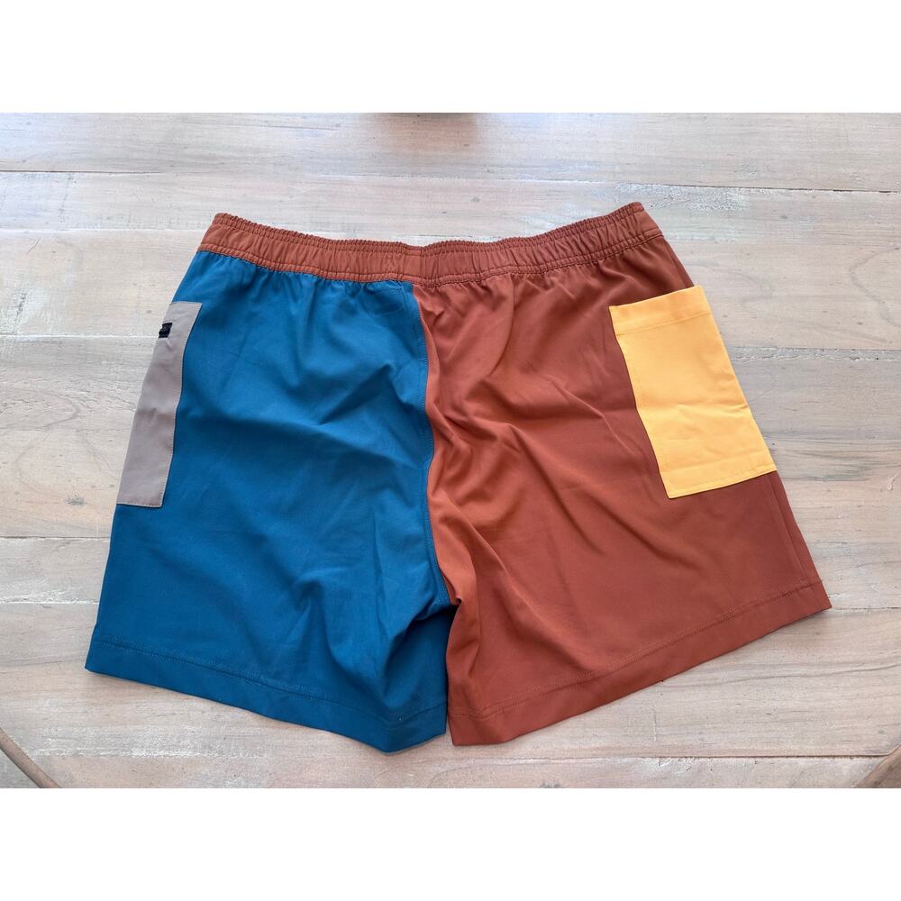 KAVU Leilani Short Mesa Track Women's Size M - Picture 2 of 4